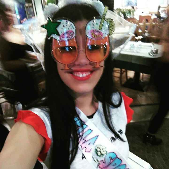 Addio al nubilato fatto... 21giorni al gran giorno!!! - 1