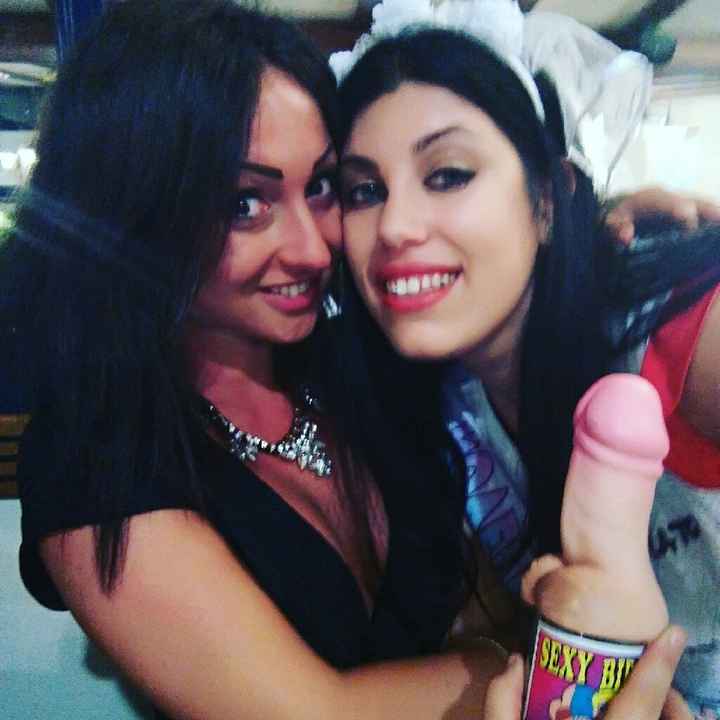 Addio al nubilato fatto... 21giorni al gran giorno!!! - 2