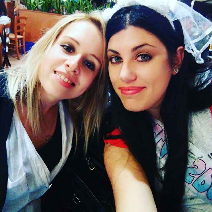 Addio al nubilato fatto... 21giorni al gran giorno!!! - 4