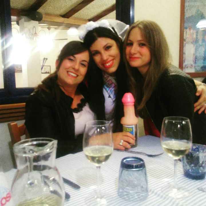 Addio al nubilato fatto... 21giorni al gran giorno!!! - 5