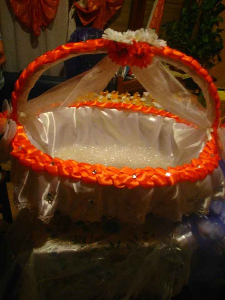 Cesto bomboniere finito.. - 1