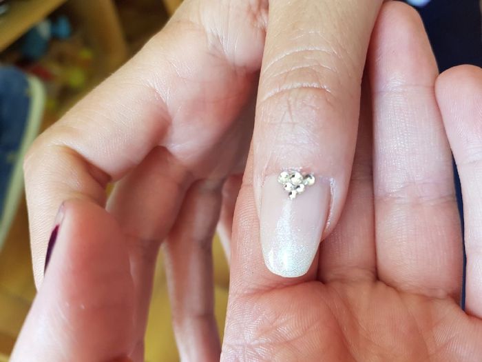 Le mie unghia per il big day - 2