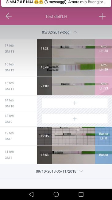 Test ovulazione: quanto tempo prima iniziano a rilevare lh? 5