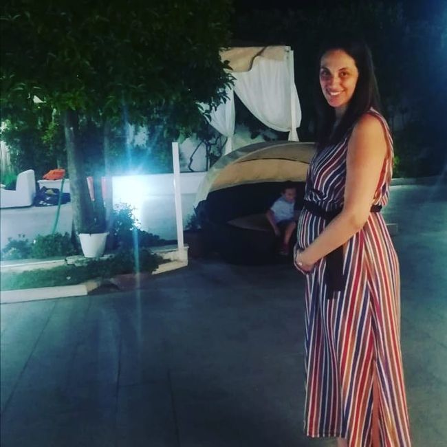 Future mamme "dicembrine" 2019 💙💗 3