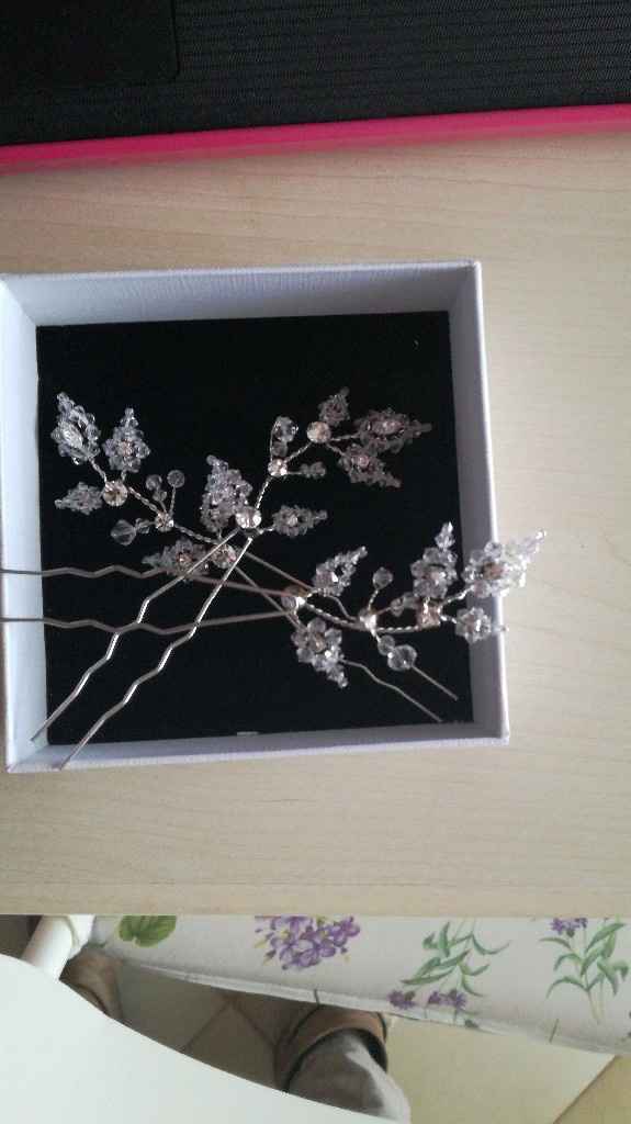 Accessori capelli - 1