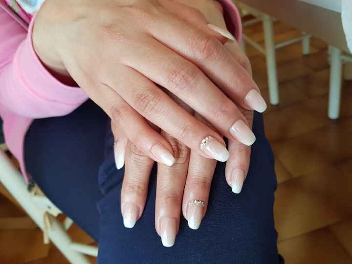 Le mie unghia per il big day - 1