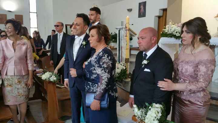 Quando fm vi ha visto arrivare all'altare - 1