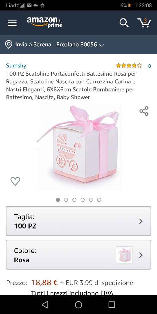 Future mamme "dicembrine" 2019 💙💗 - 1