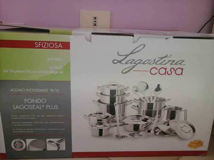 Batteria pentole mi date un consiglio? - 1