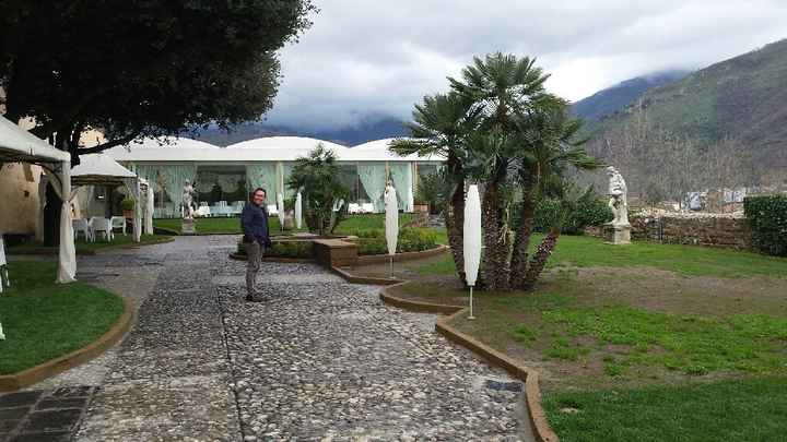 Villa soglia castel sangiorgio - 7