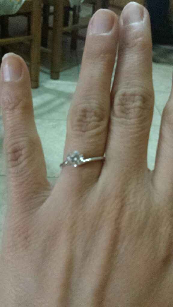 Dichiarazione d'amore - 1