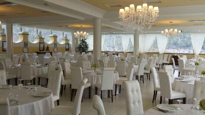 Sala ricevimenti - 1