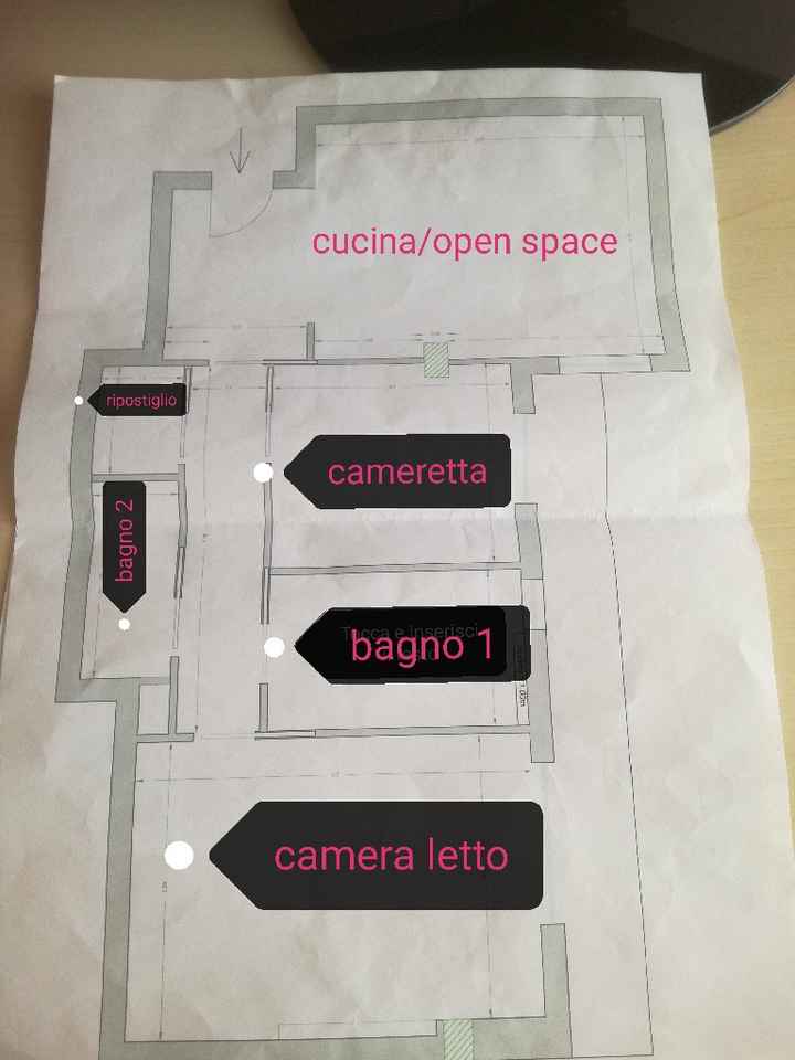  Consiglio cucina e secondo bagno - 1