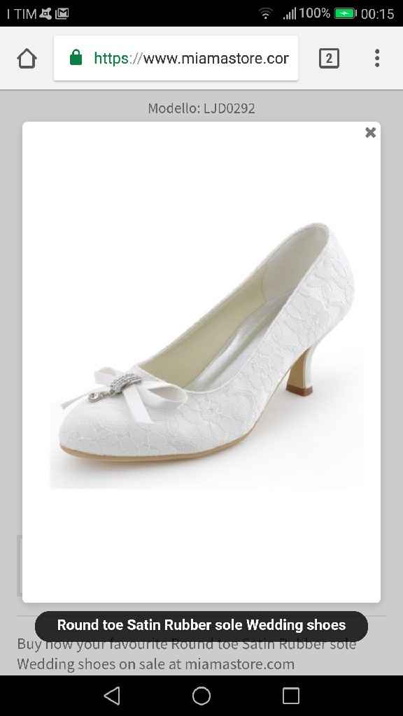  Il mio più grande problema: le scarpe - 5