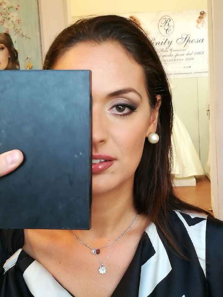  Trucco - prima prova - 4