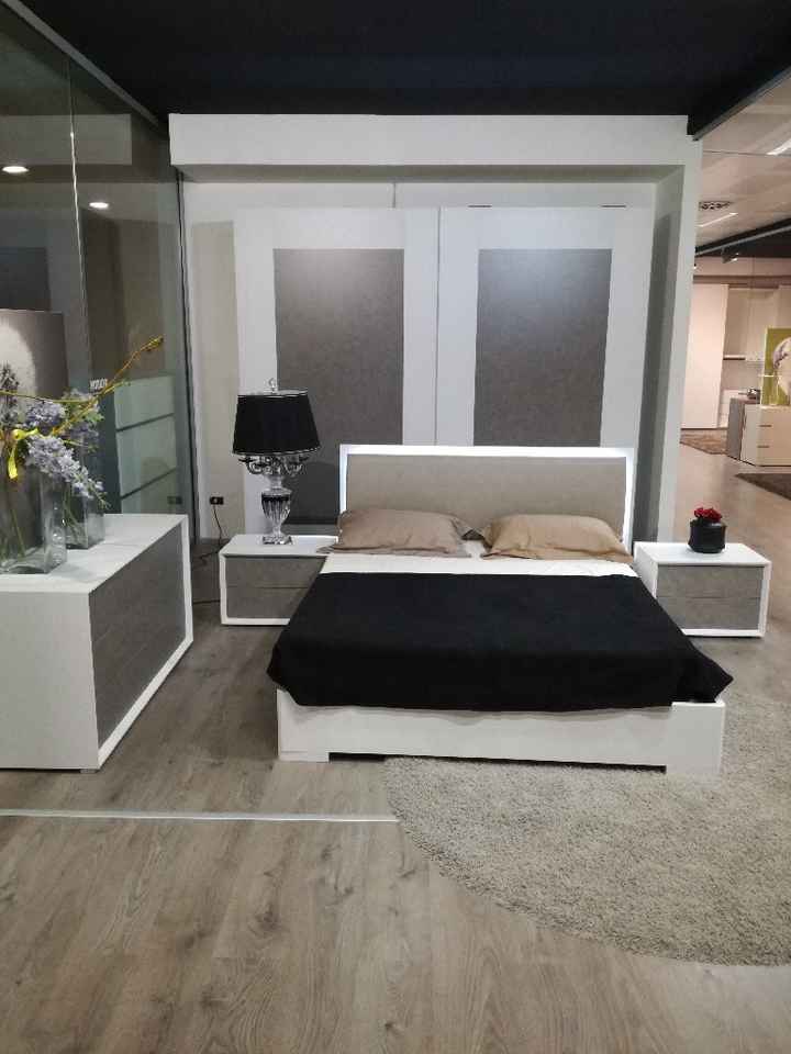  Anche la camera da letto è ordinata - 1