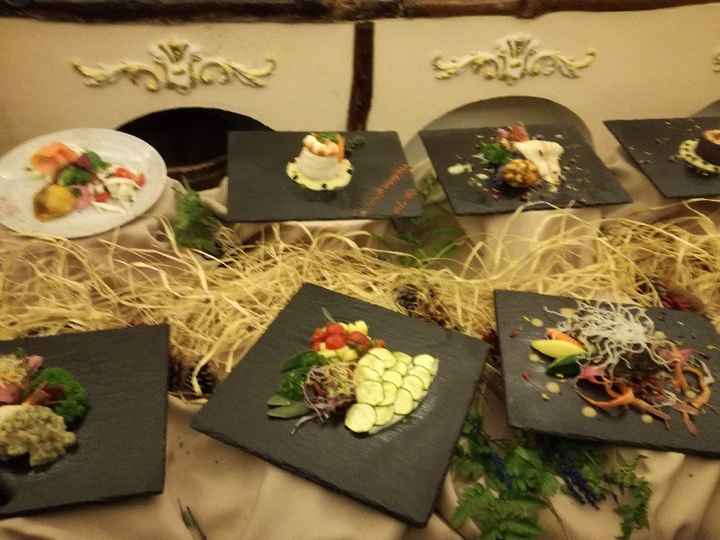  Villa soglia 28 novembre: che cena! - 1