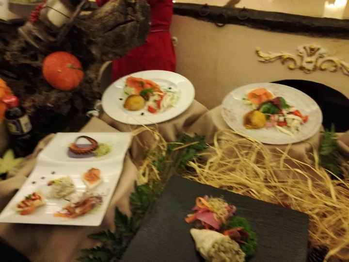  Villa soglia 28 novembre: che cena! - 2