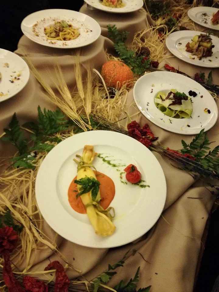 Villa soglia 28 novembre: che cena! - 5
