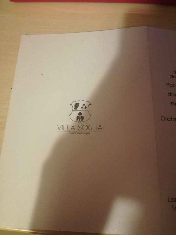  Villa soglia 28 novembre: che cena! - 13