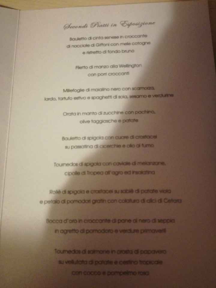  Villa soglia 28 novembre: che cena! - 15