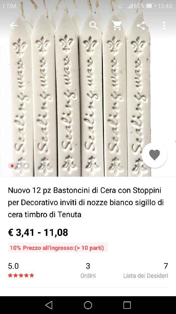  Ceralacca e sigilli parte 2 - 2