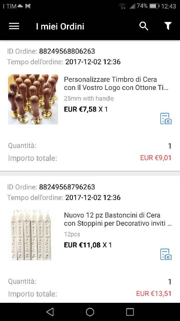  Ceralacca e sigilli parte 2 - 4