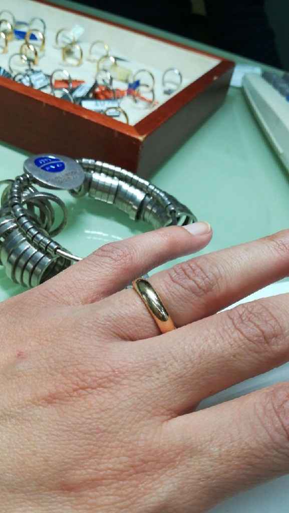  Sondaggio: metterete la fedina il giorno del matrimonio? - 1