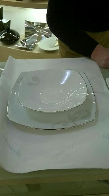 Servizio piatti! - 1