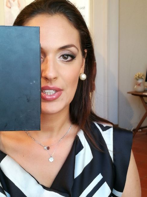  Trucco - prima prova - 1