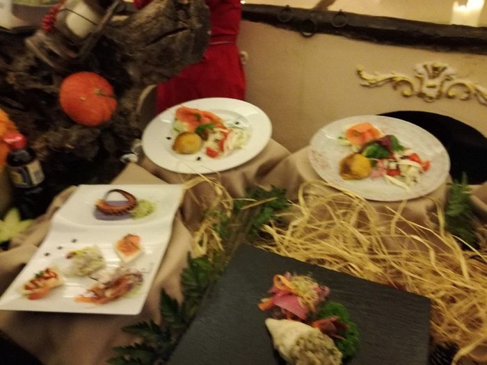  Villa soglia 28 novembre: che cena! - 2