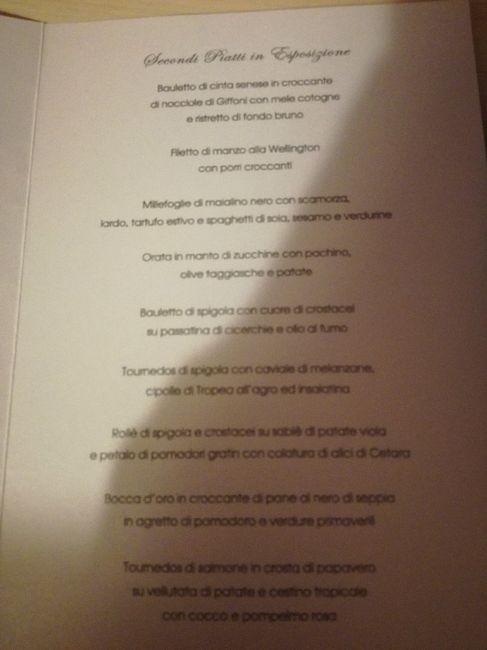  Villa soglia 28 novembre: che cena! - 15