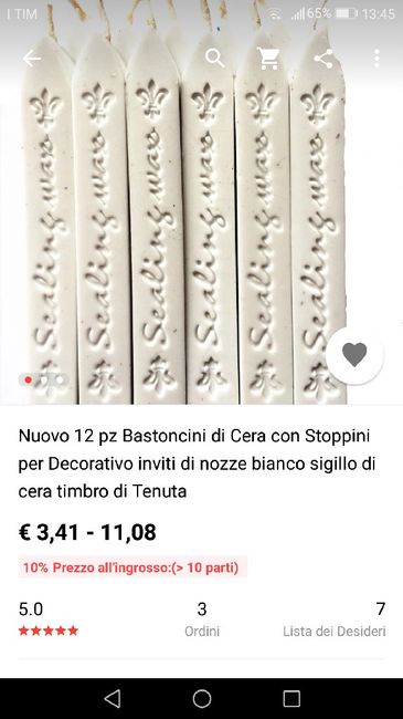  Ceralacca e sigilli parte 2 - 2