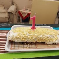 Compleanno in pieno covid - 1