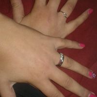 Che ne dite di postare i vostri anelli di fidanzamento? - 1