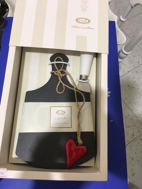 Scelta bomboniere - 2