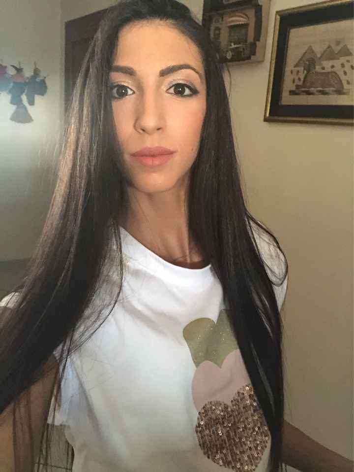 Prova trucco 💄😊 - 1