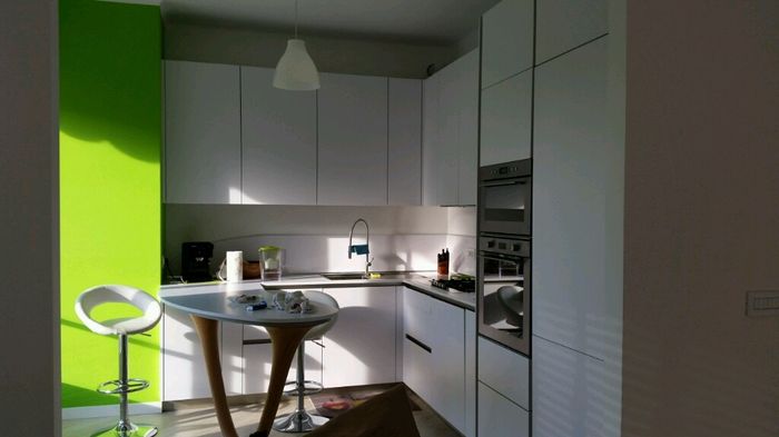Cucina bianca - 1