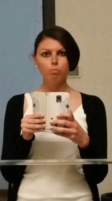 Prova acconciatura - 3