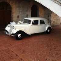 Che auto avete scelto per il vostro matrimonio? - 1