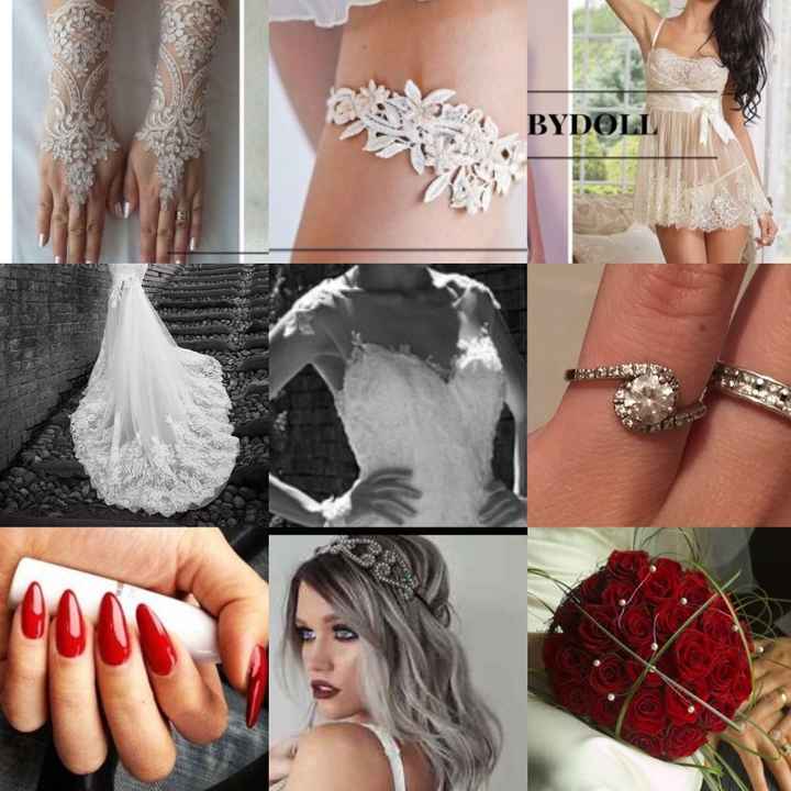 Il mio look sposa jessica - 1