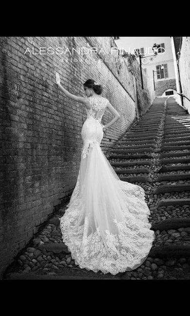 Spose del 2016 mi fate vedere le foto dei vostri abiti da sposa? - 2