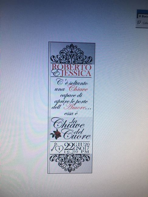 Grafica matrimoniale rivista - 5