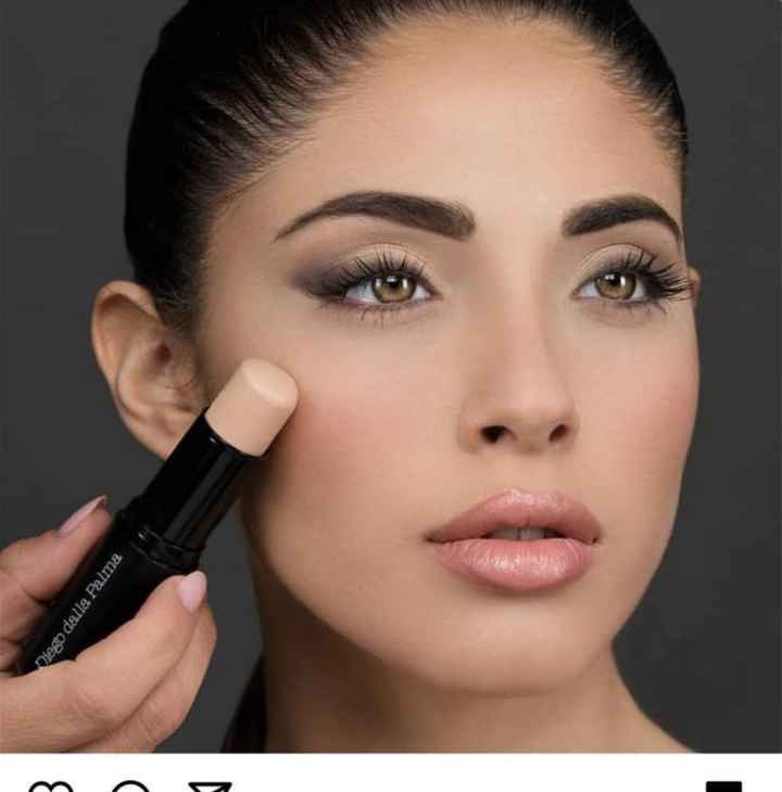 Altra prova Make Up negativa - 1