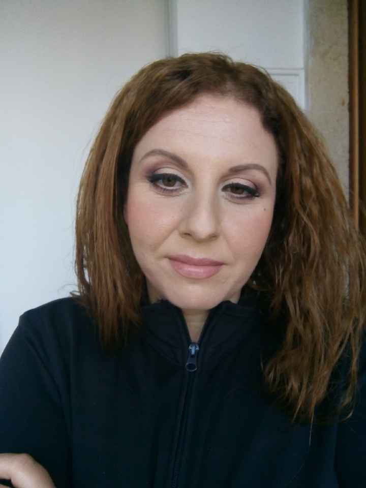 Prima prova trucco - 1