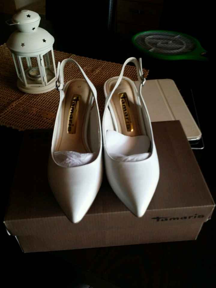 Finalmente le mie scarpe! - 1