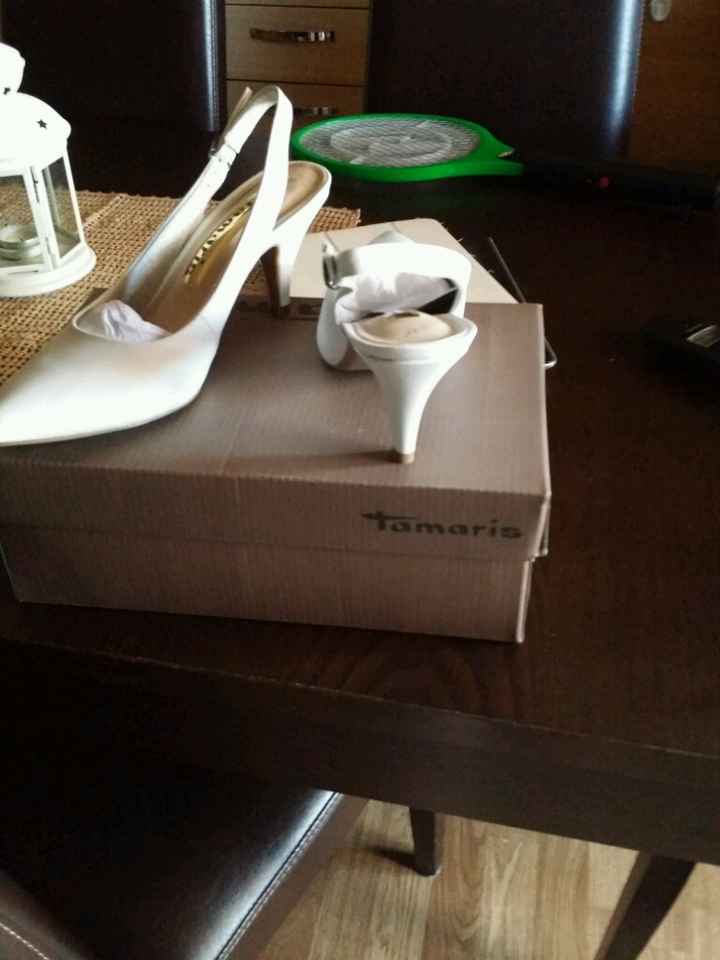 Finalmente le mie scarpe! - 2