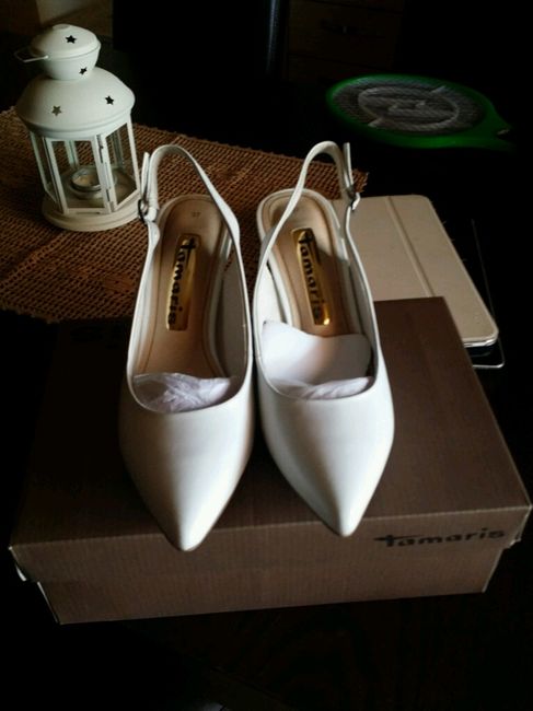 Finalmente le mie scarpe! - 1