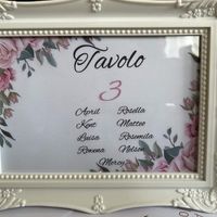 Tableau de mariage - 1