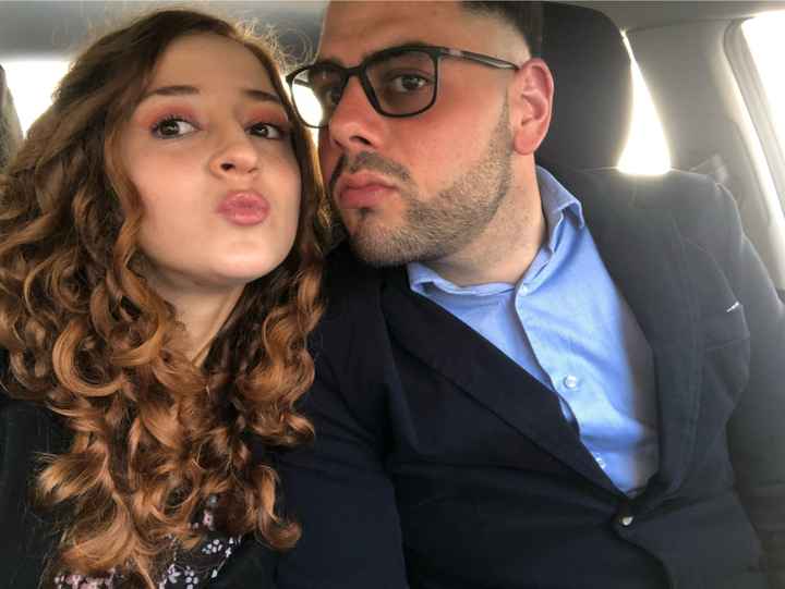 Pubblica la vostra prima foto insieme e l'ultima - 2